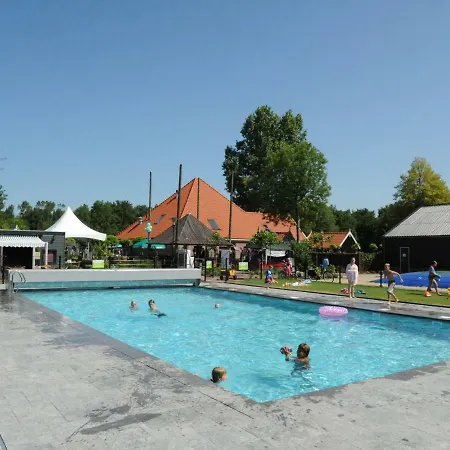 Holiday Cub6.4 Σπίτι διακοπών Velsen-Zuid